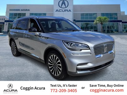 Used 2023 Lincoln Aviator Reserve w/ Elements Package Plus