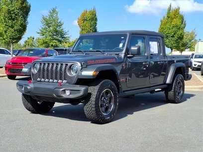 Used 2023 Jeep Gladiator Rubicon w/ LED Lighting Group