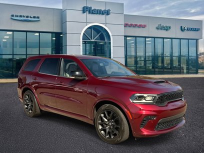 Used 2022 Dodge Durango R/T w/ Tow 'N Go Package