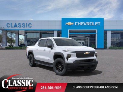 New 2024 Chevrolet Silverado EV W/T