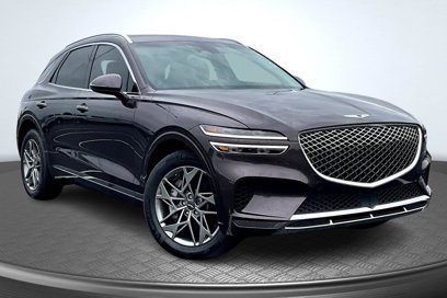 Used 2023 Genesis GV70 2.5T w/ Select Package