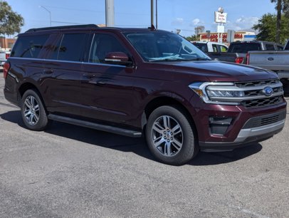 New 2024 Ford Expedition Max XLT