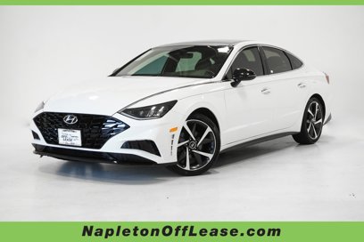 Used 2022 Hyundai Sonata SEL Plus w/ Cargo Package