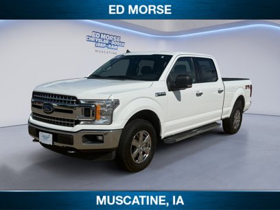 Used 2019 Ford F150 XLT