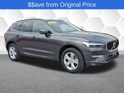 Certified 2022 Volvo XC60 B5 Momentum w/ Climate Package