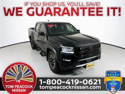 Certified 2023 Nissan Frontier Pro-X w/ Tow Package