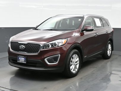 Used 2018 Kia Sorento LX