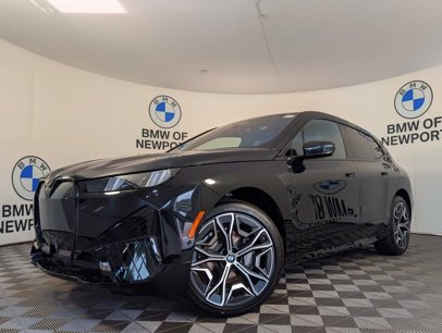 New 2026 BMW iX xDrive45