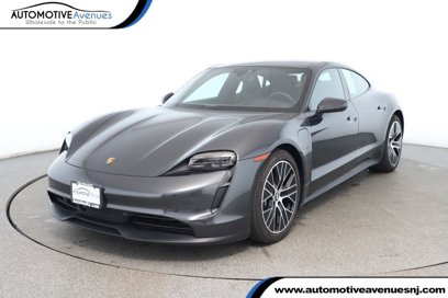 Used 2023 Porsche Taycan w/ Premium Package