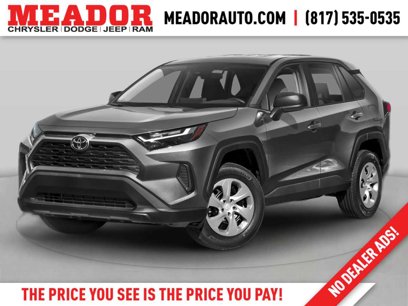 Used 2023 Toyota RAV4 XLE