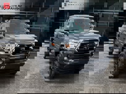 Certified 2022 Toyota Tacoma SR5