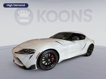Used 2026 Toyota Supra Premium