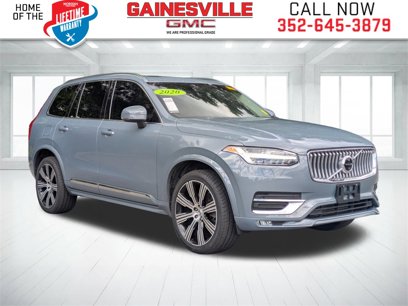 Used 2020 Volvo XC90 T6 Inscription