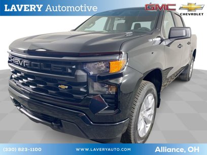 New 2025 Chevrolet Silverado 1500 Custom