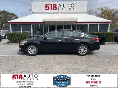 Used 2014 Nissan Altima 2.5 S