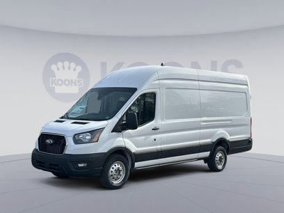 New 2024 Ford Transit 350 148 High Roof Extended w/ Load Area Protection Package