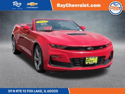 Used 2023 Chevrolet Camaro SS