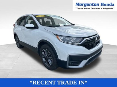 Used 2021 Honda CR-V EX
