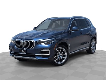 Used 2021 BMW X5 sDrive40i w/ Convenience Package