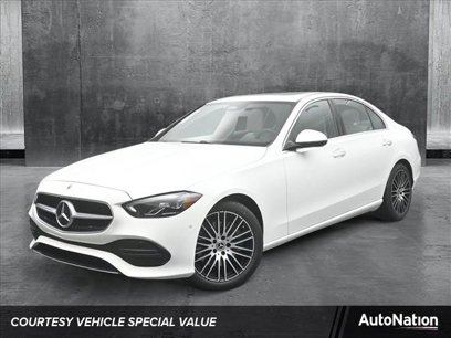 New 2025 Mercedes-Benz C 300 4MATIC Sedan