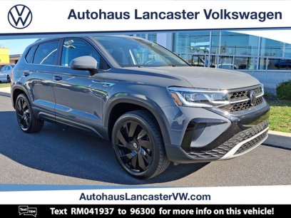 Used 2024 Volkswagen Taos SEL
