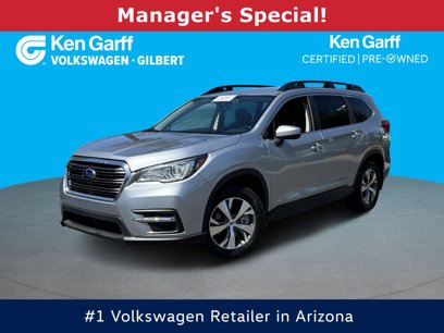 Used 2021 Subaru Ascent Premium w/ Convenience Package