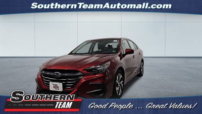 Certified 2024 Subaru Legacy Premium