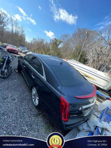 Used 2013 Cadillac XTS Platinum w/ Driver Assist Package