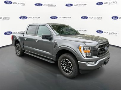 Certified 2022 Ford F150 XLT w/ Equipment Group 302A High