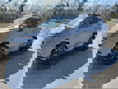 New 2025 Nissan Murano Platinum