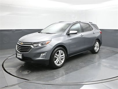 Used 2018 Chevrolet Equinox Premier