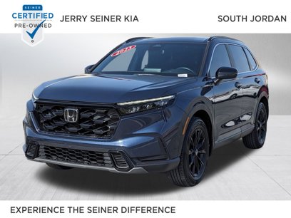 Used 2023 Honda CR-V Sport