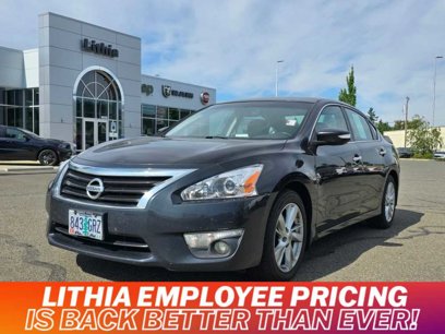 Used 2014 Nissan Altima 2.5 SL w/ Technology Package