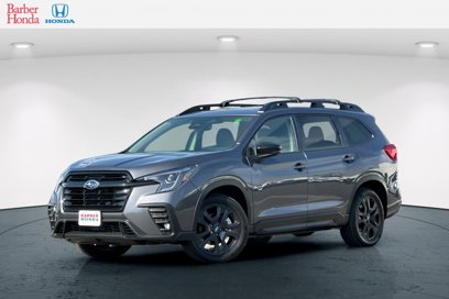 Used 2024 Subaru Ascent Onyx Edition