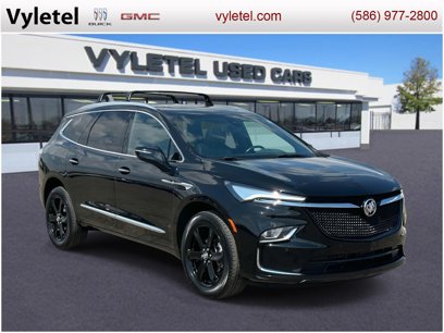 Certified 2023 Buick Enclave Essence w/ Experience Buick Package