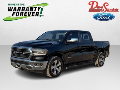 Used 2024 RAM 1500 Laramie