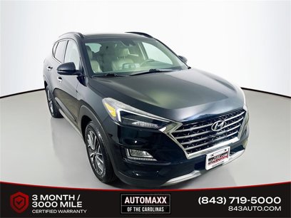 Used 2020 Hyundai Tucson Ultimate