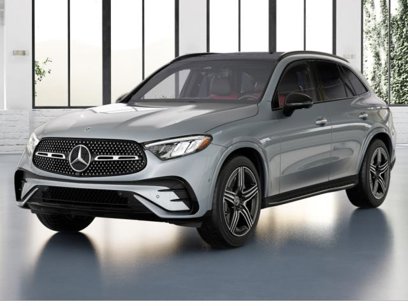 New 2025 Mercedes-Benz GLC 350e 4MATIC