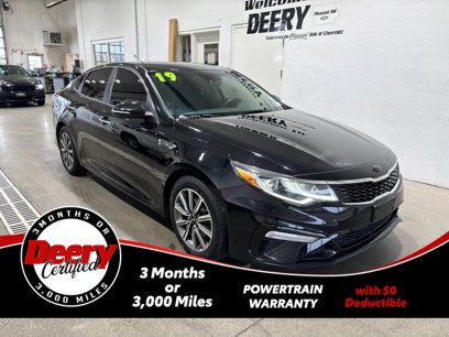 Used 2019 Kia Optima LX w/ LX 17" Wheel Package