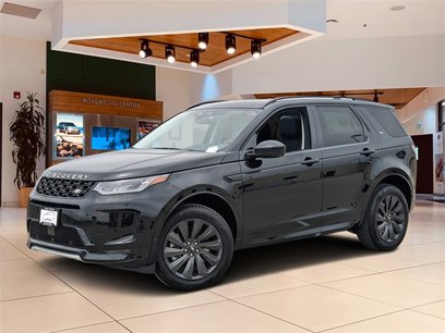 New 2025 Land Rover Discovery Sport S