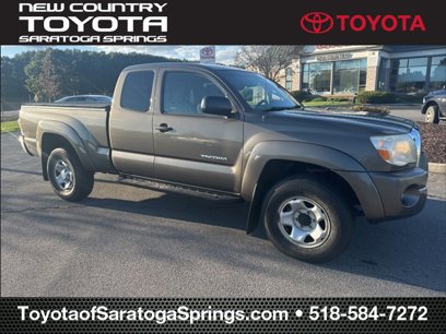 Used 2009 Toyota Tacoma 4x4 Access Cab V6