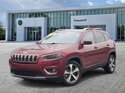 Used 2020 Jeep Cherokee Limited