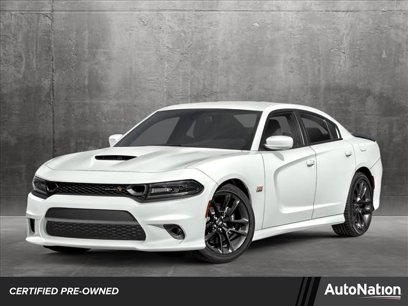 Certified 2022 Dodge Charger Scat Pack w/ Daytona Edition Group