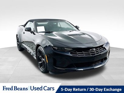Certified 2022 Chevrolet Camaro LT w/ Technology Package