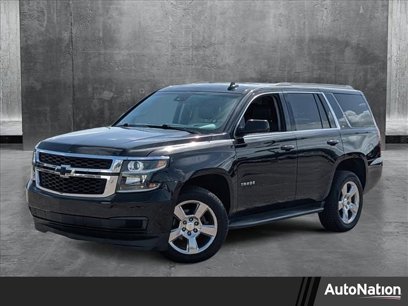 Used 2019 Chevrolet Tahoe LT