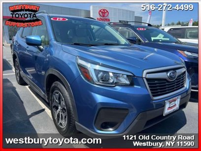 Used 2019 Subaru Forester Premium