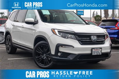 Used 2022 Honda Pilot Special Edition