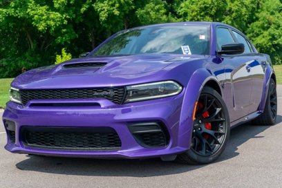 Used 2023 Dodge Charger SRT Hellcat