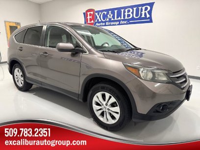 Used 2012 Honda CR-V EX