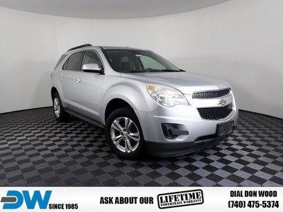 Used 2013 Chevrolet Equinox LT w/ Driver Convenience Package